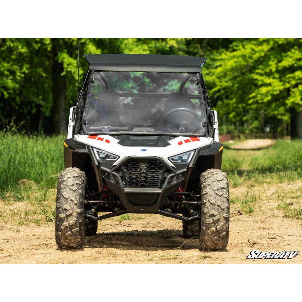 SuperATV Polaris RZR 200 Full Windshield