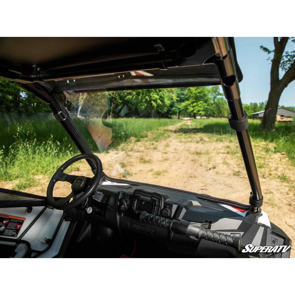 SuperATV Polaris RZR 200 Full Windshield