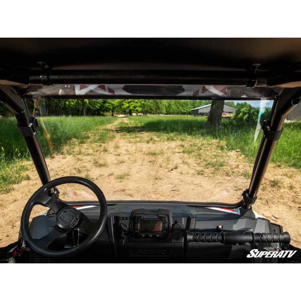 SuperATV Polaris RZR 200 Full Windshield