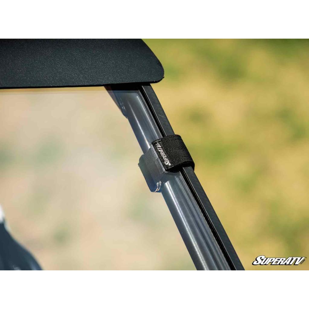 SuperATV Polaris RZR 200 Full Windshield