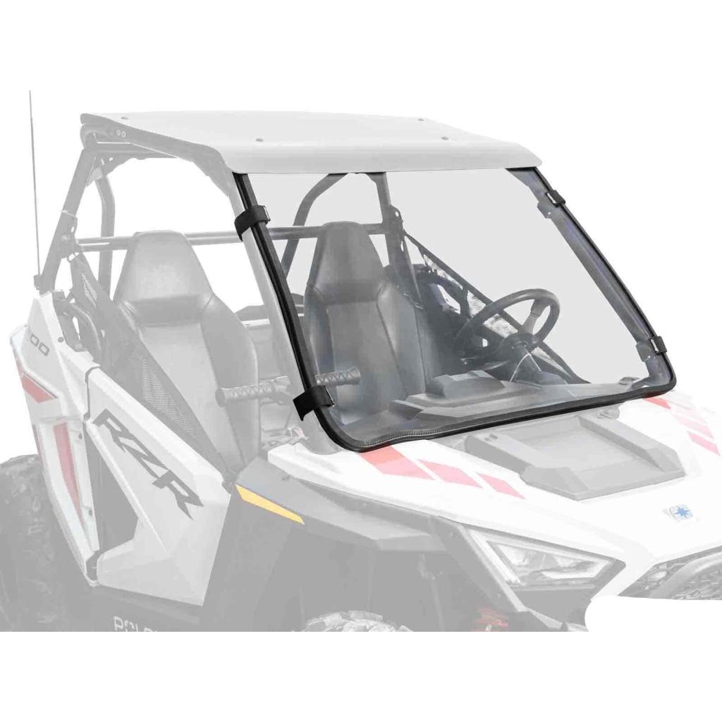 SuperATV Polaris RZR 200 Full Windshield