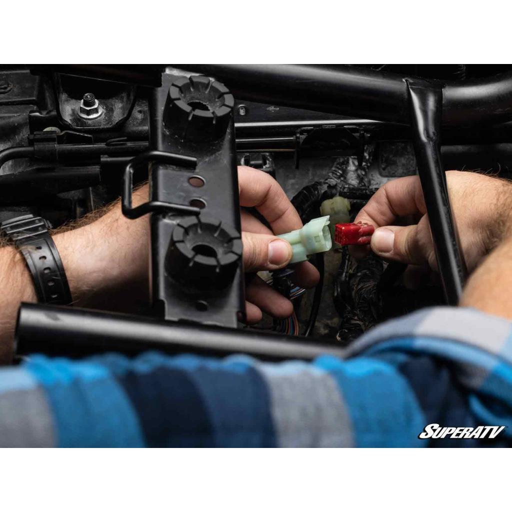 Polaris RZR 900 Dynojet Power Vision 3 ECU Tuner - MojoMotoSport.com