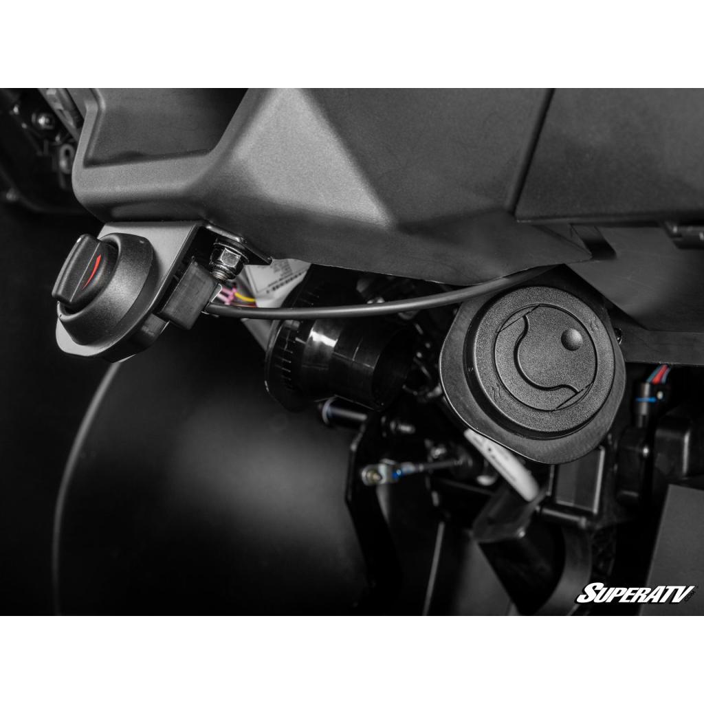 Polaris RZR XP 1000 In - Dash Heater - MojoMotoSport.com