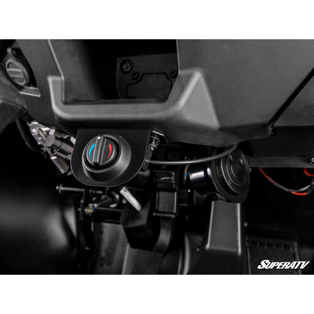 Polaris RZR XP 1000 In - Dash Heater - MojoMotoSport.com