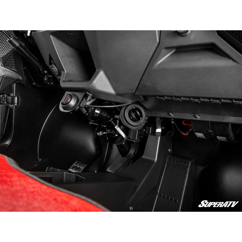 Polaris RZR XP 1000 In - Dash Heater - MojoMotoSport.com