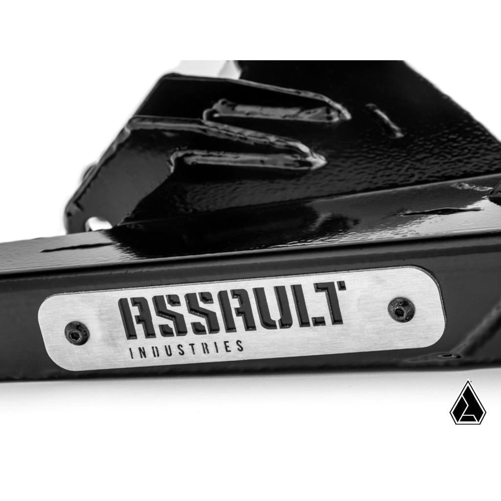 Assault Industries Polaris RZR XP High-Clearance 1.5" Forward Offset Boxed A-Arms