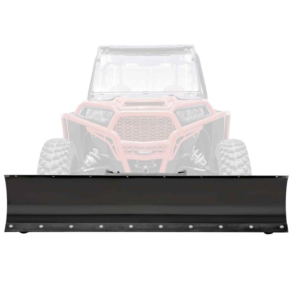 SuperATV Polaris RZR 900 Plow Pro Snow Plow Kit