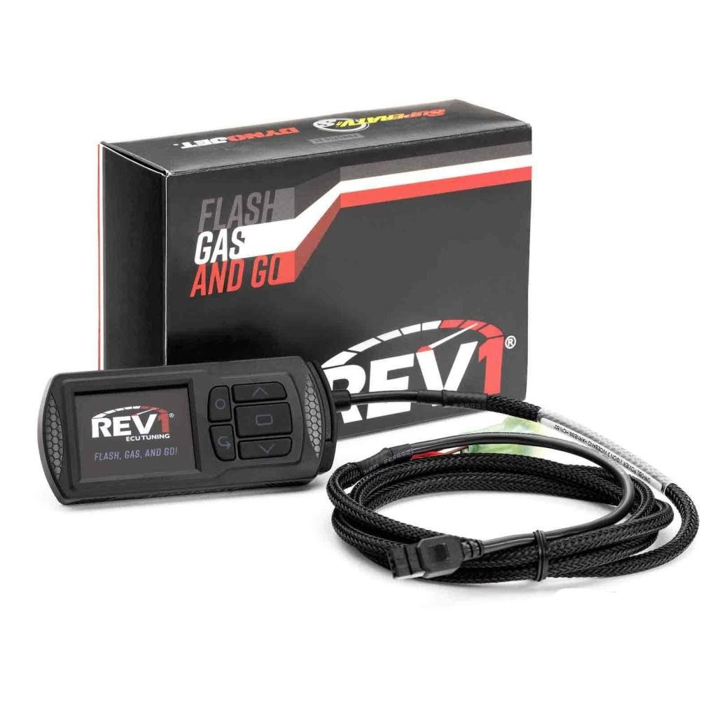 Polaris RZR XP Turbo Dynojet Power Vision 3 ECU Tuner - MojoMotoSport.com