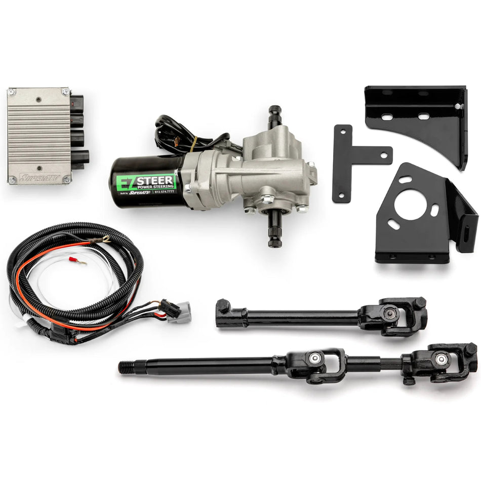 SuperATV Polaris Ranger Midsize 500 Power Steering Kit