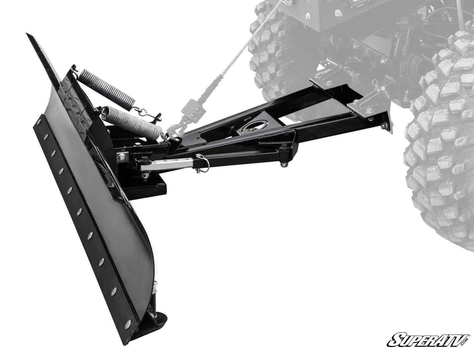 SuperATV Polaris XP 900 Plow Pro Snow Plow