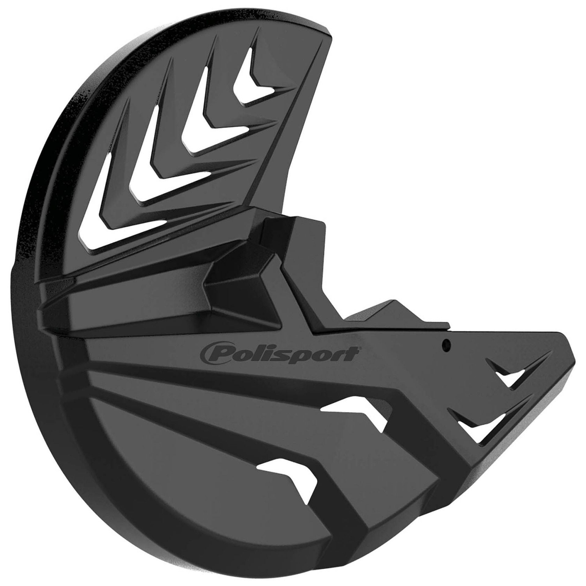 Polisport Front Disc/Fork Protector 2016 - UP Yamaha YZ250F(X)/YZ450F(X) | 815100000 - MojoMotoSport.com