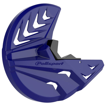 Polisport Front Disc/Fork Protector 2016 - UP Yamaha YZ250F(X)/YZ450F(X) | 815100000 - MojoMotoSport.com