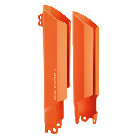 Polisport Full Wrap Fork Guards KTM/HUS/GAS | 839930000 - MojoMotoSport.com