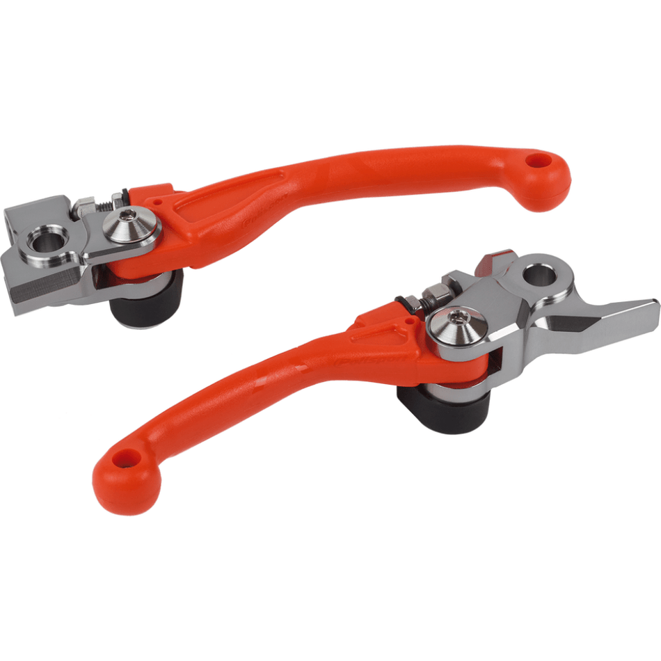 Polisport Pivot Unbreakable Lever Set 2013 - 2023 KTM 85SX - MojoMotoSport.com