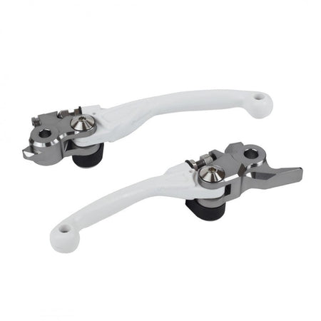 Polisport Pivot Unbreakable Lever Set Honda CRF250R/450R/RX 2021 - UP - MojoMotoSport.com