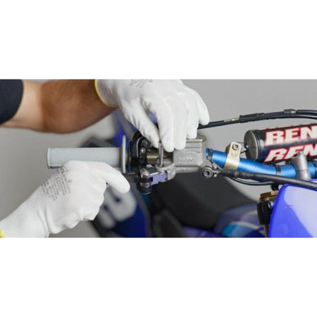 Polisport Pivot Unbreakable Lever Set Kawasaki KX250F/450F 2005 - 12 - MojoMotoSport.com