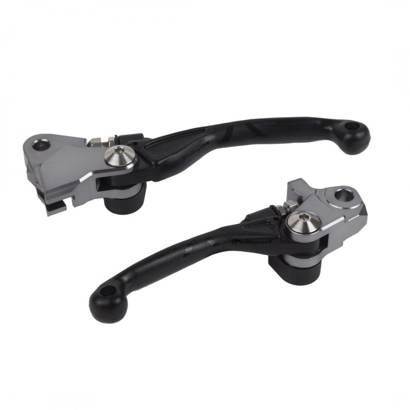 Polisport Pivot Unbreakable Lever Set Kawasaki KX250F/450F 2019 - 22 - MojoMotoSport.com