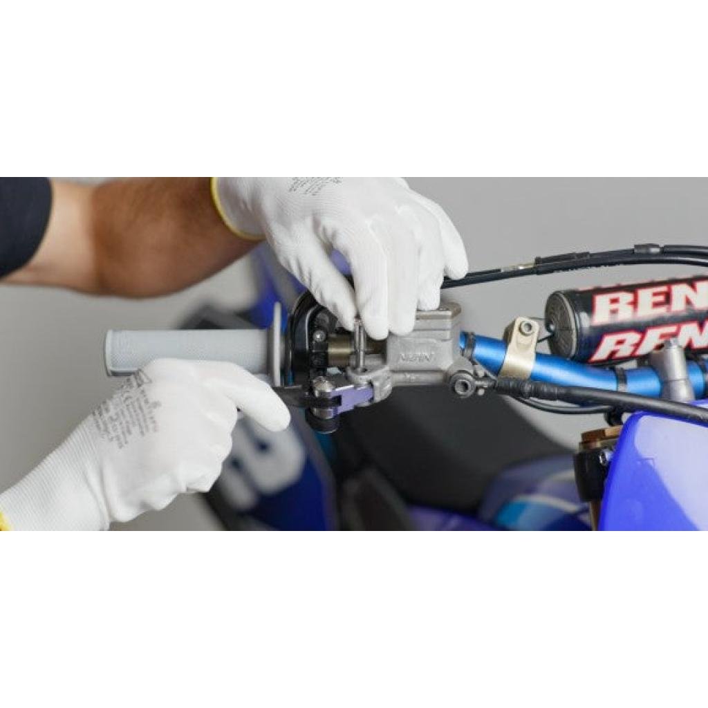 Polisport Pivot Unbreakable Lever Set Suzuki RM - Z 2007 - UP - MojoMotoSport.com