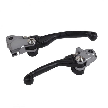 Polisport Pivot Unbreakable Lever Set Suzuki RM - Z 2007 - UP - MojoMotoSport.com