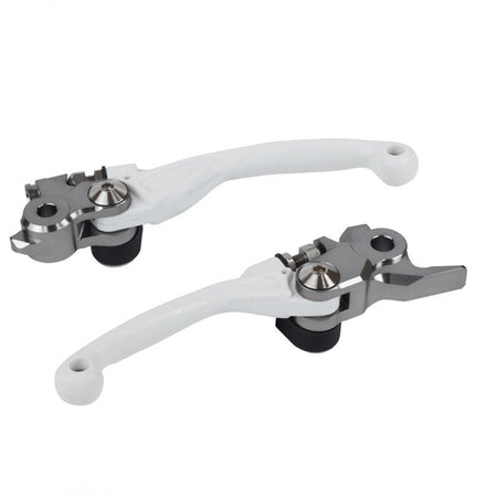 Polisport Pivot Unbreakable Lever Set Yamaha 2009 - UP - MojoMotoSport.com