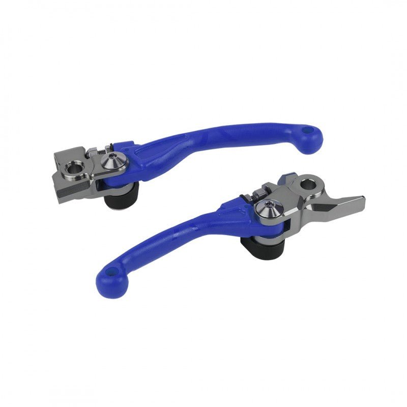Polisport Pivot Unbreakable Lever Set Yamaha 2009 - UP - MojoMotoSport.com