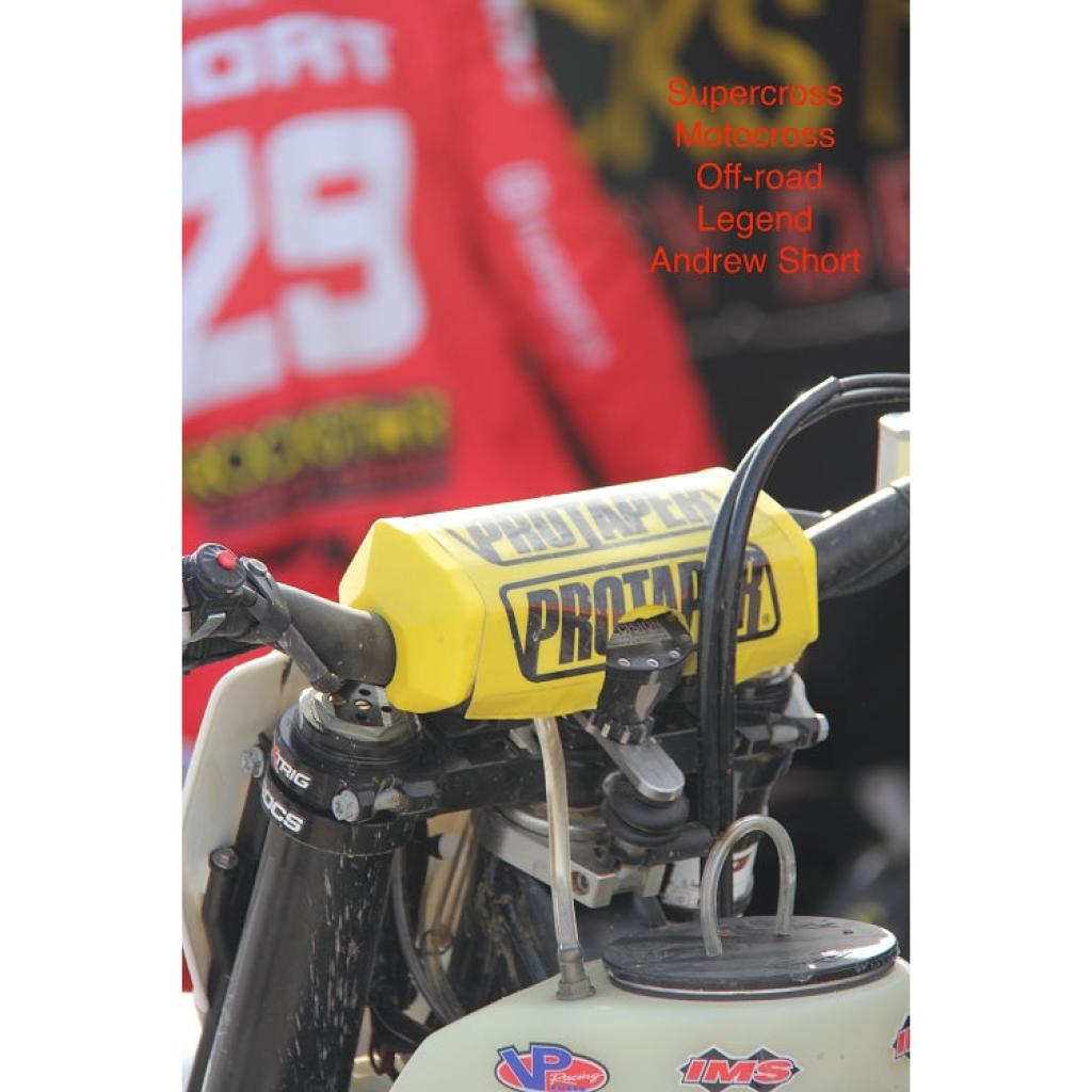 Precision 1 - 1/8 Bar Complete Parabolic Damper Honda CRF450RL/L/X | PDS1C - 3103 - MojoMotoSport.com