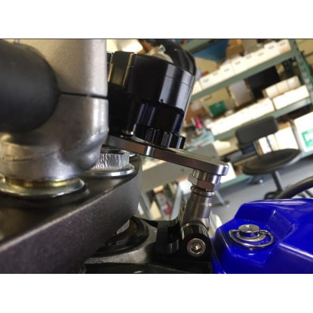 Precision 1 - 1/8 bar & Mount Yamaha YZ/WR 250F/450F (2023 - UP) | PDS1C - 3010 - MojoMotoSport.com