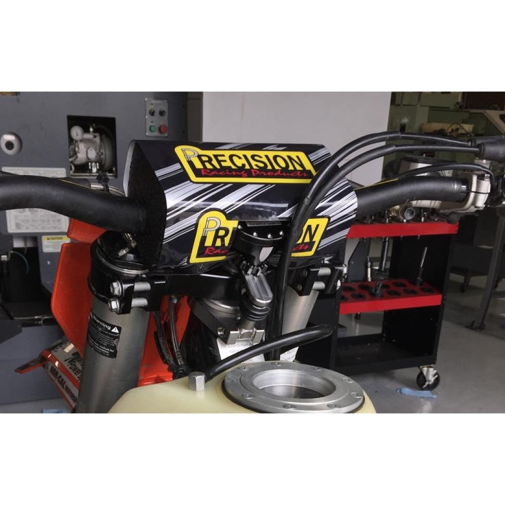 Precision Bulge Bar Pad for MC Damper | SM - BP2 - BULGE - MojoMotoSport.com
