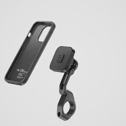 Peak Design Locking V2 Motorcycle Bar Mount | MojoMotoSport.com