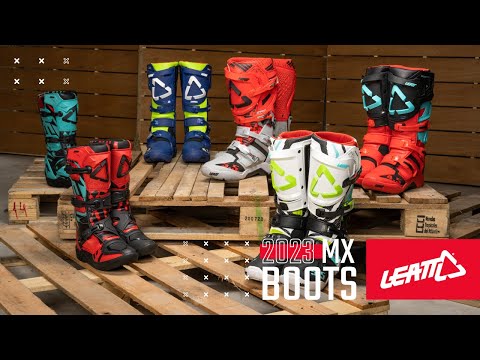 Leatt 5.5 FlexLock Enduro Boot V23 | MojoMotoSport.com