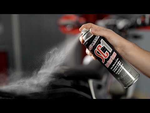 MAXIMA HIGH GLOSS SC1 CLEAR COAT SILICONE SPRAY