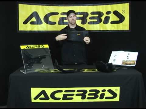 Acerbis Skid Plate KTM 350 XCFW/EXCF ('21-'23) | 279163