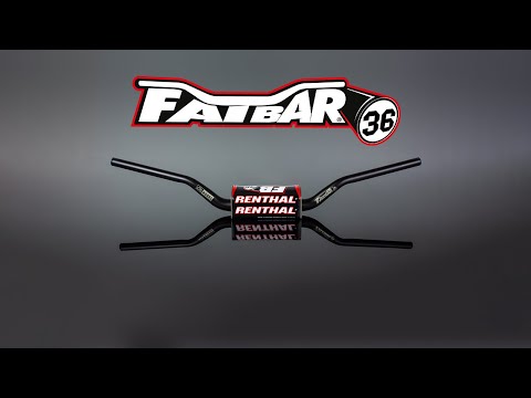 Renthal R-Works Fatbar36 Handlebars