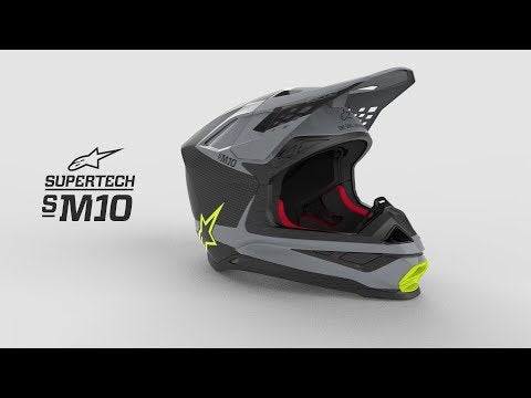 Alpinestars 2024 supertech m10-helm