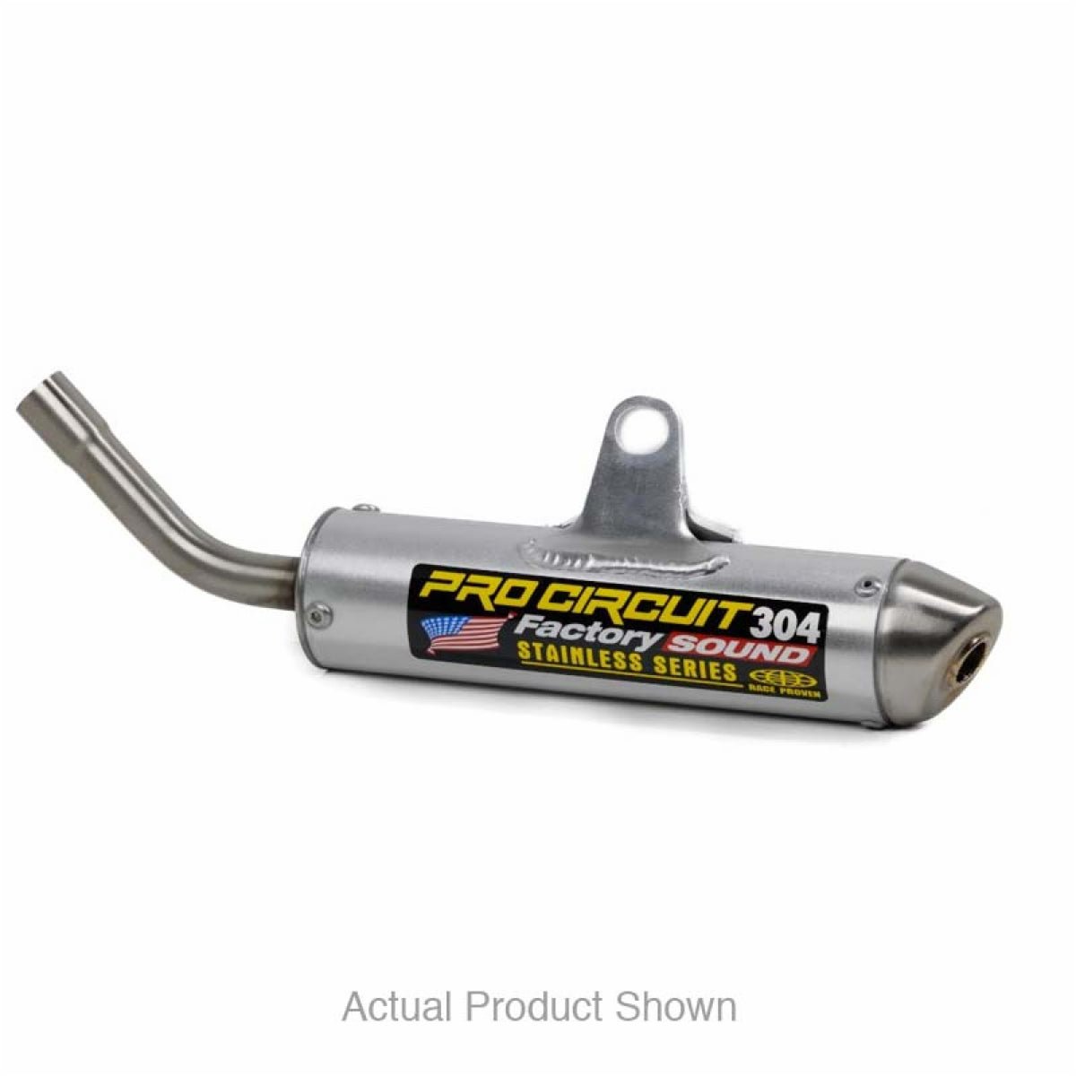 Pro Circuit 304 Silencer - KTM 65 SX/Husqvarna TC 65/GasGas MC | 1052465 - MojoMotoSport.com