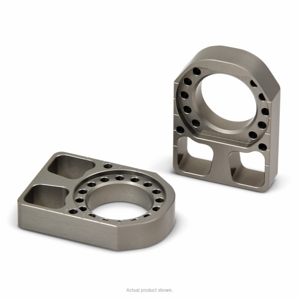 Pro Circuit Axle Blocks - Natural - Kawasaki KX250F/X 2017 - 2025, KX450F/X 2016 - 2025 | KAB17 - MojoMotoSport.com