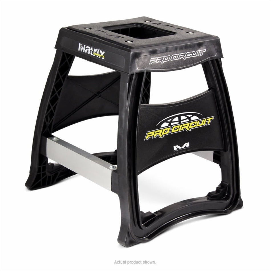 Pro Circuit Bike Stand - Matrix Concepts - Black | 55150 - MojoMotoSport.com