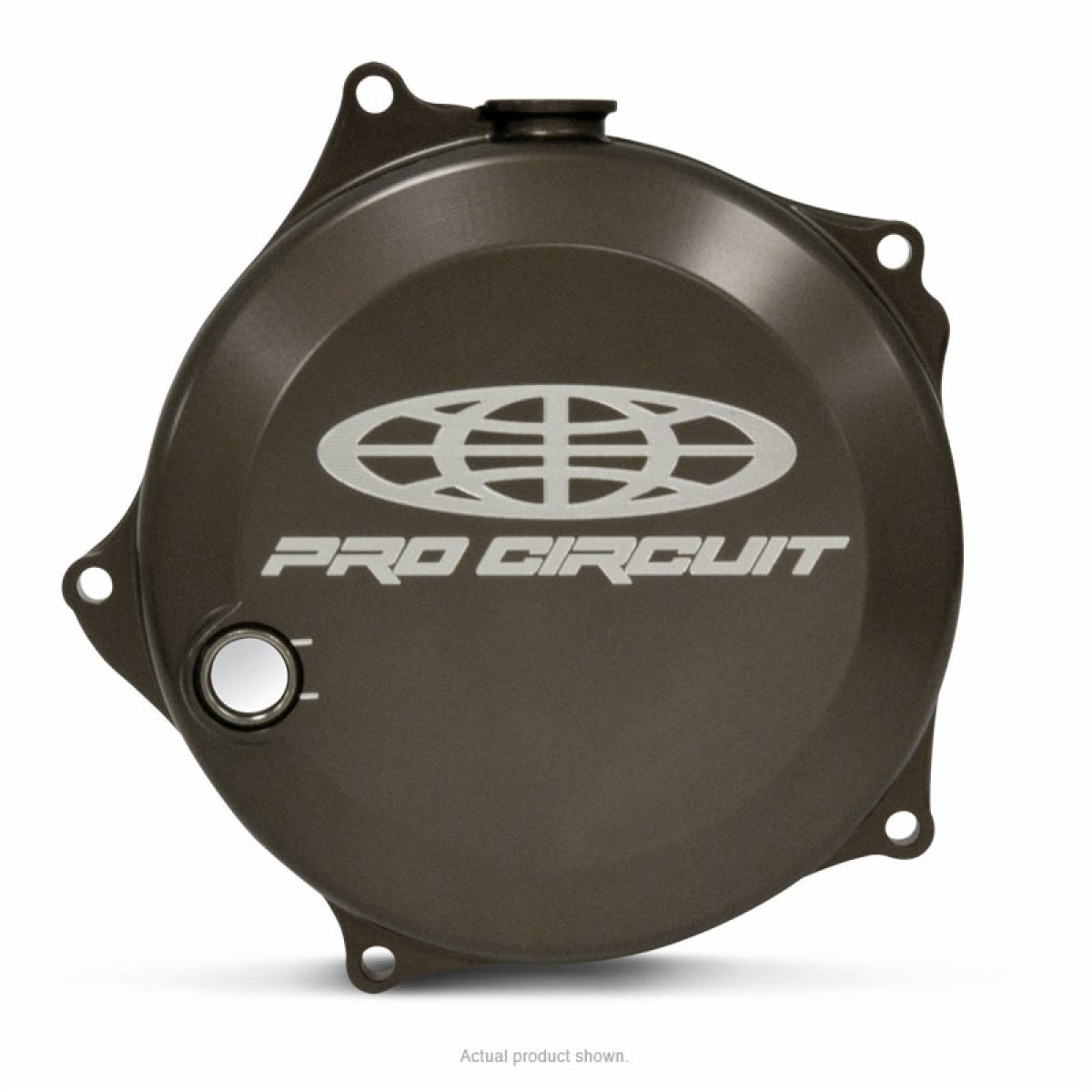 Pro Circuit Clutch Cover - Kawasaki KX250F 2004 - 2008/Suzuki RM - Z250 2004 - 2006 | CCK04250 - MojoMotoSport.com