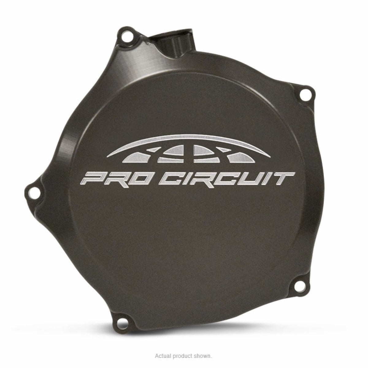 Pro Circuit Clutch Cover - Kawasaki KX250F 2009 - 2020 | CCK09250 - MojoMotoSport.com