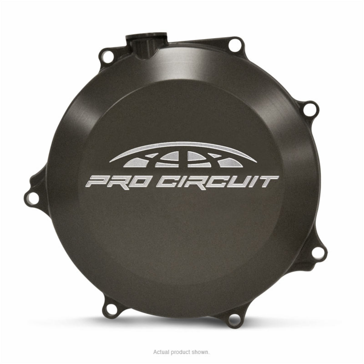 Pro Circuit Clutch Cover - Kawasaki KX450F 2006 - 2015 | CCK06450 - MojoMotoSport.com