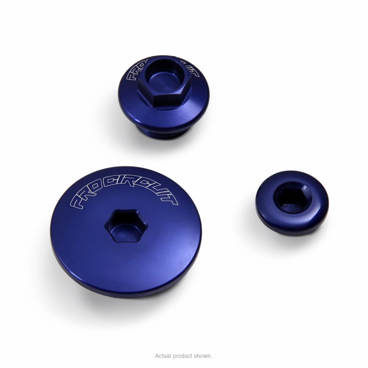 Pro Circuit Engine Plug Kit - Yamaha YZ 450F/250F | PC4009 - 0019 - MojoMotoSport.com