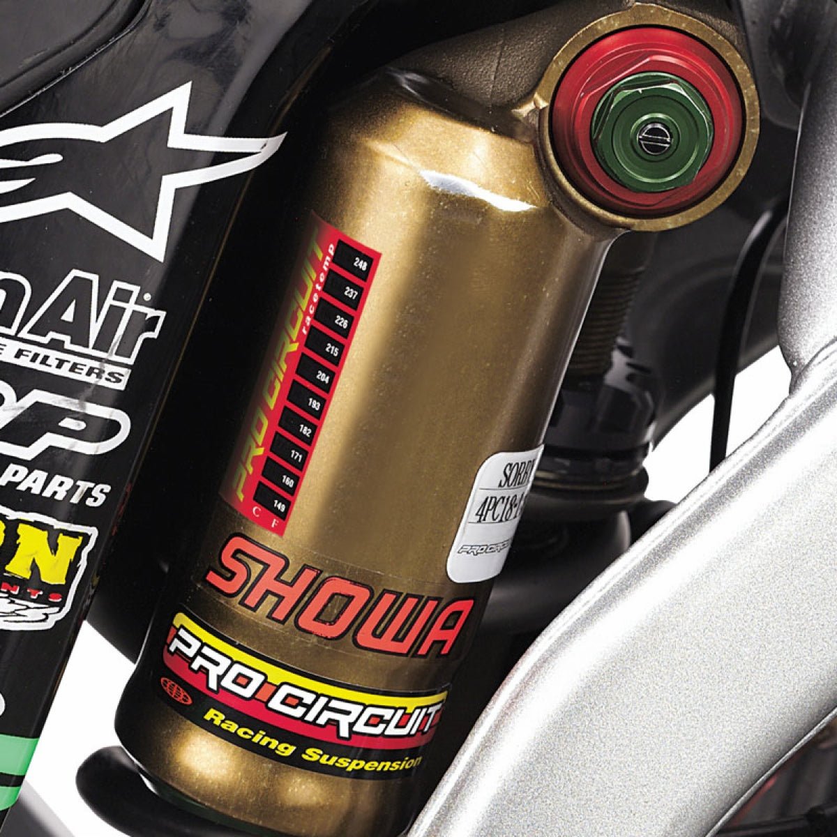 Pro Circuit Engine Thermometers | PC4019 - 0000 - MojoMotoSport.com