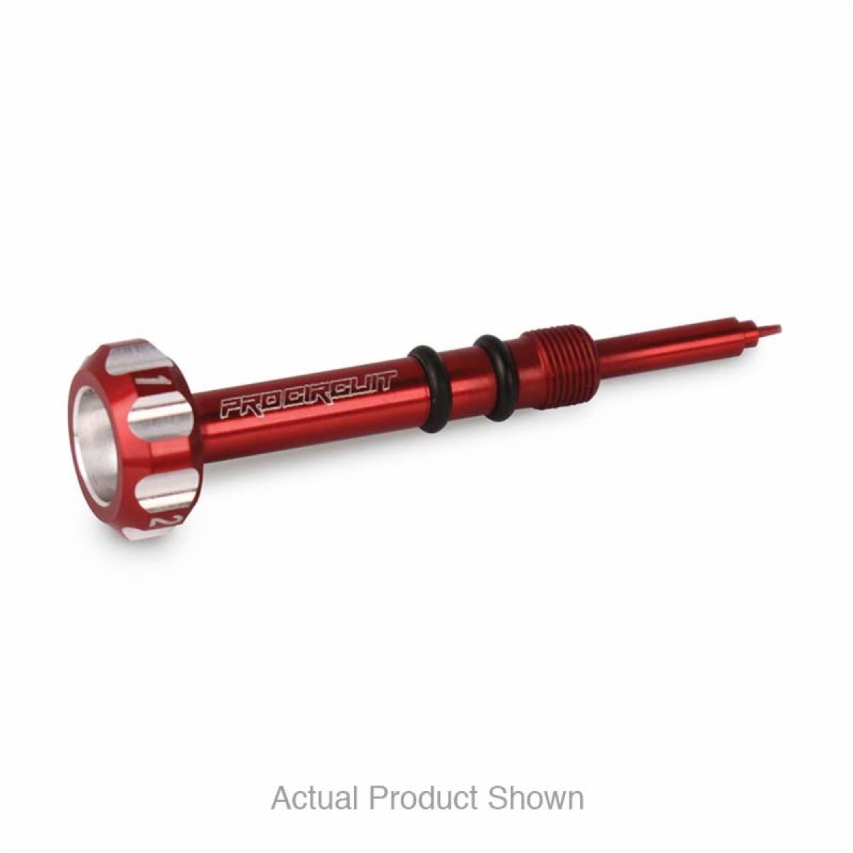 Pro Circuit Fuel Mixture Screw Red - Honda/Kawasaki/KTM/Yamaha | FMS07250 - MojoMotoSport.com