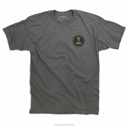 Pro Circuit Patch T-Shirt - Charcoal Gray | 6411560 - MojoMotoSport.com