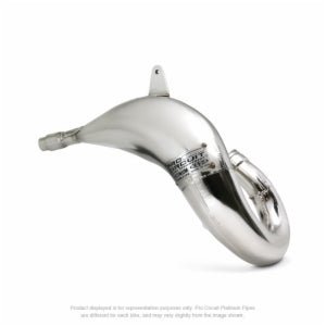 Pro Circuit Platinum Exhaust Pipe For Kawasaki KX125 (2000) | PK00125P - MojoMotoSport.com