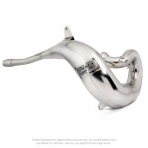 Pro Circuit Platinum Exhaust Pipe For Suzuki RM250 (2001) | PS01250P - MojoMotoSport.com