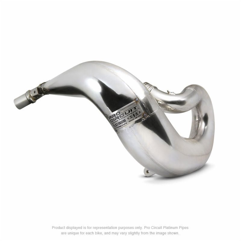 Pro Circuit Platinum Exhaust Pipe - Husqvarna TE250i/300i KTM 250/300 XC/XCW 2020 - 2022 | 0852030 - MojoMotoSport.com