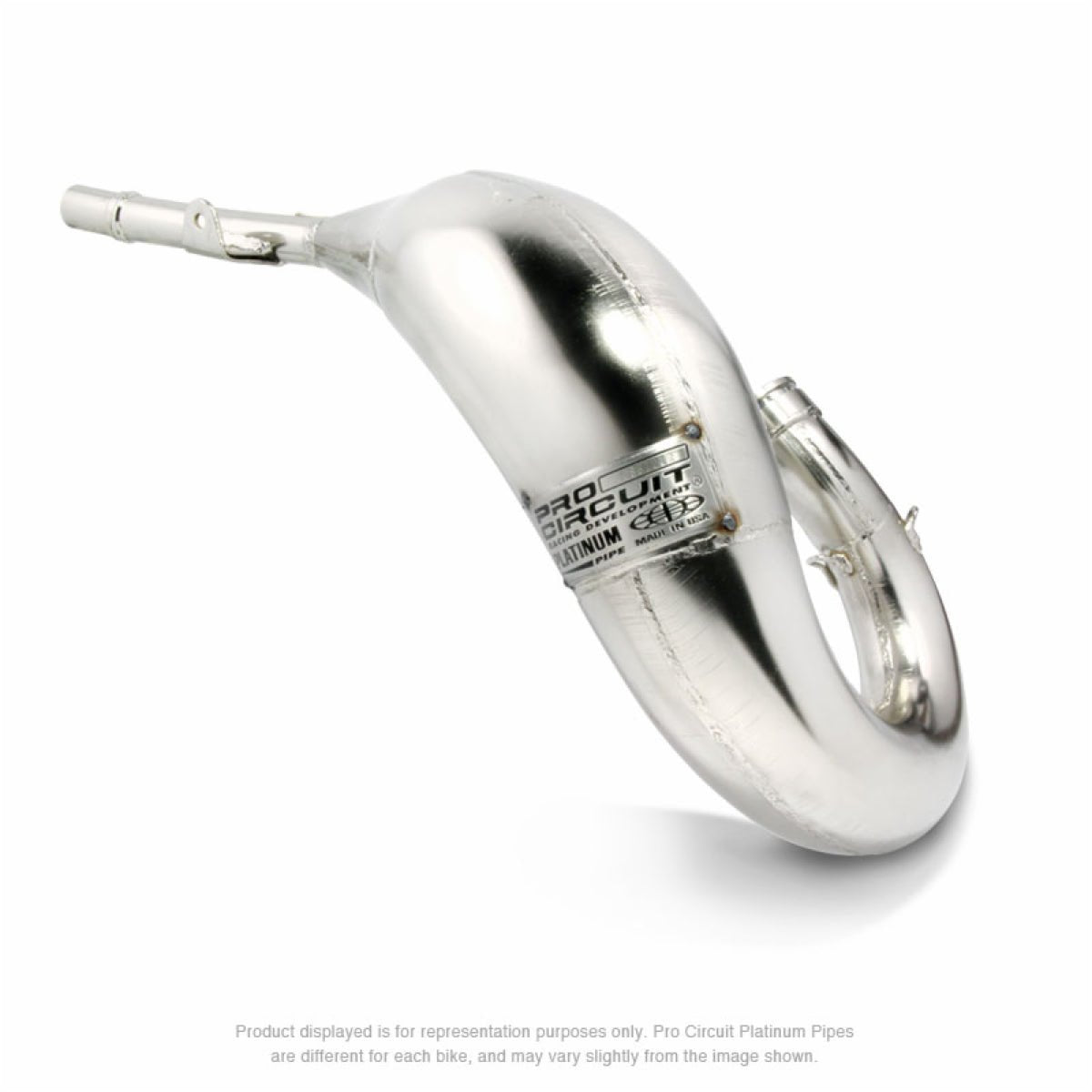 Pro Circuit Platinum Exhaust Pipe - Kawasaki KX85, KX100, Suzuki RM100 | 0821185 - MojoMotoSport.com