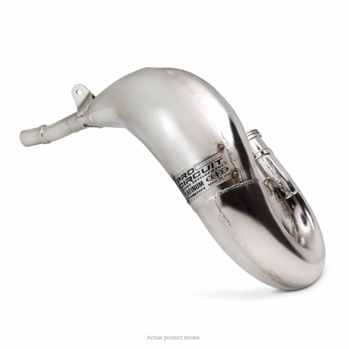 Pro Circuit Platinum Exhaust Pipe - KTM 125/150 SX, Husqvarna 125 TC, TE 150 | 0851812 - MojoMotoSport.com