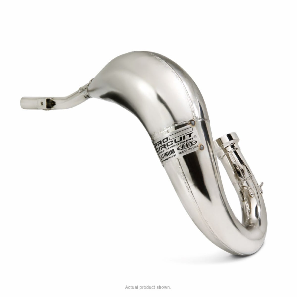 Pro Circuit Platinum Exhaust Pipe - Yamaha YZ85 2019 - 2025 | 0831985 - MojoMotoSport.com